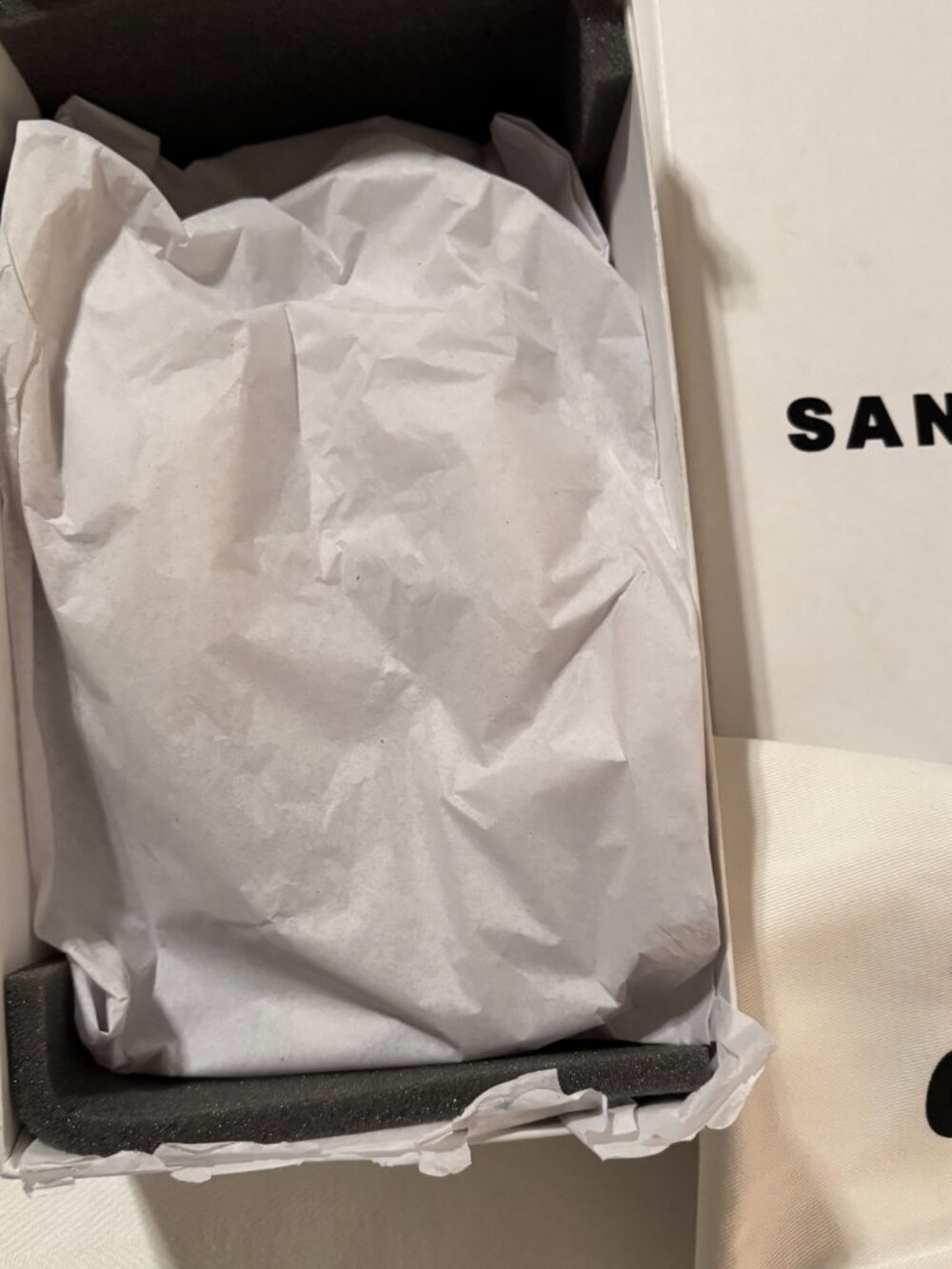 SANDRO PARIS LIULA SANDALES EU35/US4.5-5 - Picture 11 of 15